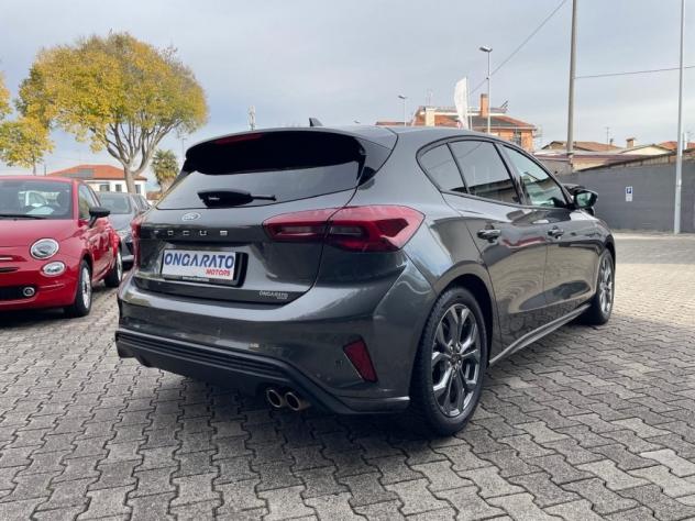 Ford Focus 1.5 Ecoblue 115cv ST-Line Auto PRONTA CONSEGNA - Foto 5