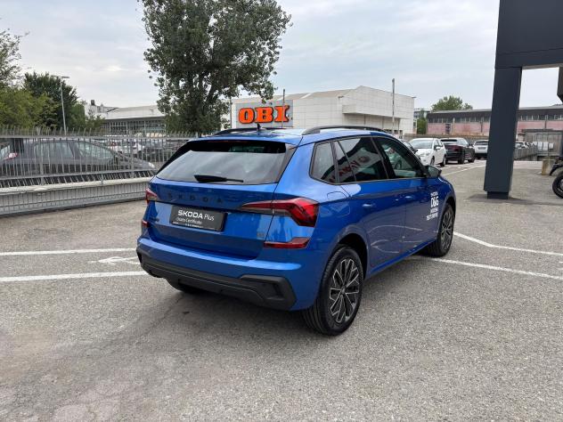 Škoda Kamiq Kamiq 1.0 TSI 115 CV DSG Black Dots - Foto 7
