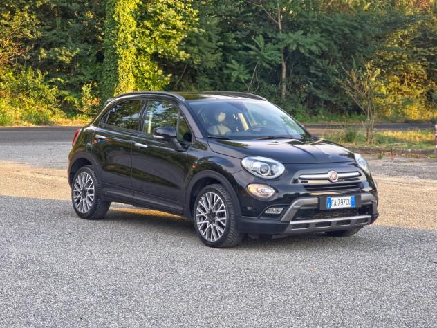 Fiat 500X 1.6 MultiJet 120 CV Cross E6 Manuale NEO 2015