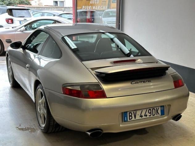 Porsche 911 Carrera cat CoupBOOK SERVICE - Foto 5