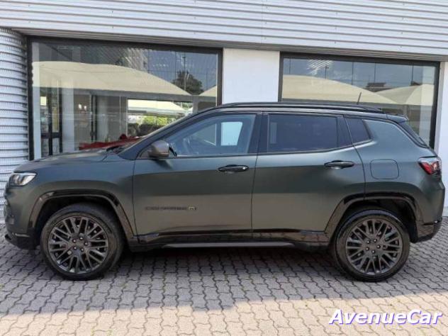 JEEP Compass 1.3 turbo phev 80 Anniversario 4xe TETTO APRIBILE rif. 23940096 - Foto 8