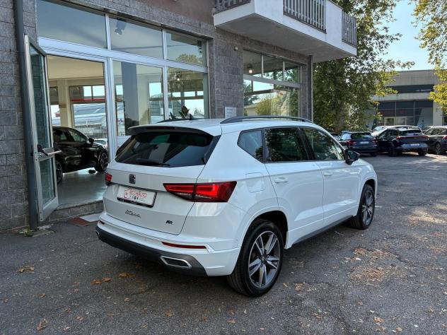 SEAT Ateca Nuova FR 1.0 TSI 81 kW (110 CV) Benzina Manuale 6 marce 2WD - Foto 3