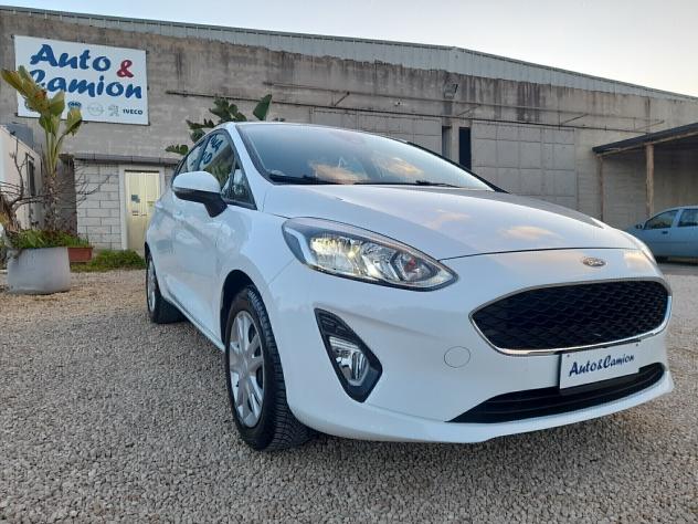 Ford Fiesta 1.5 EcoBlue 5 porte Connect Anno 2020 - Foto 9