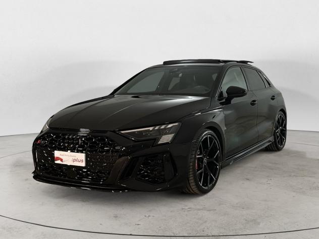 Audi RS3 RS 3 Sportback Quattro S tronic