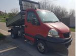 RENAULT Mascott Ribaltabile km motore 71000km rif. 24054384