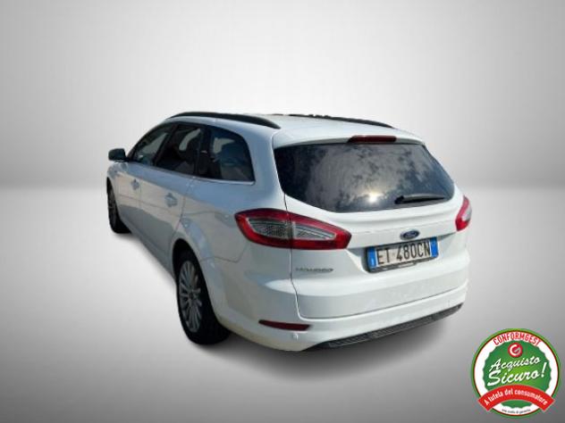 FORD Mondeo 2.0 TDCi 163 CV Station Wagon Automatica rif. 23869347 - Foto 4