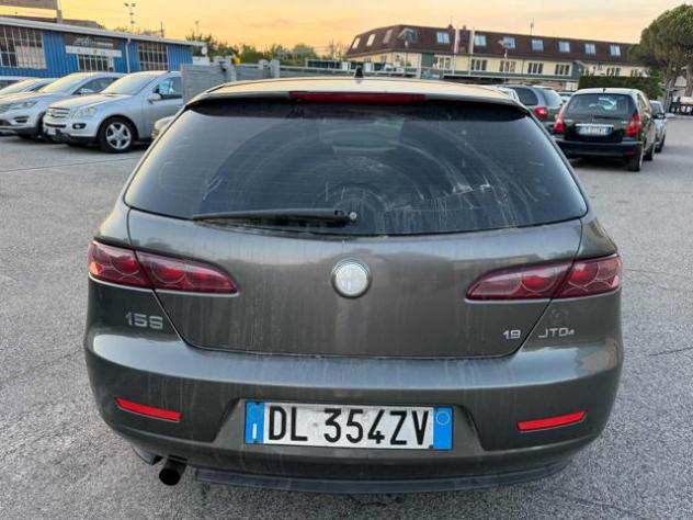 ALFA ROMEO 159 1.9 JTDm 16V Sportwagon perfetta di meccanica rif. 23770207 - Foto 9