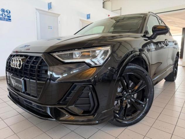 AUDI Q3 40 TDI quattro S tronic S LINETETTOLED rif. 23779661