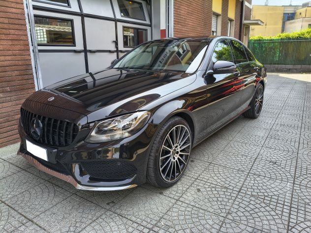 Mercedes-Benz Classe C 220 Sport AMG Automatic 170cv - Foto 10