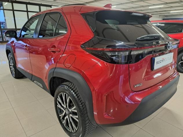 Toyota Yaris Cross 1.5 Hybrid 5p. E-CVT Trend - Foto 3