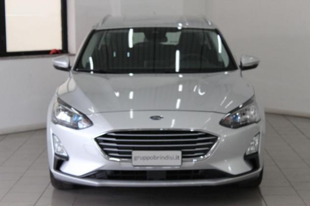 FORD - Focus Station Wagon - Focus 1.5 EcoBlue 120CV SW Business - Foto 2