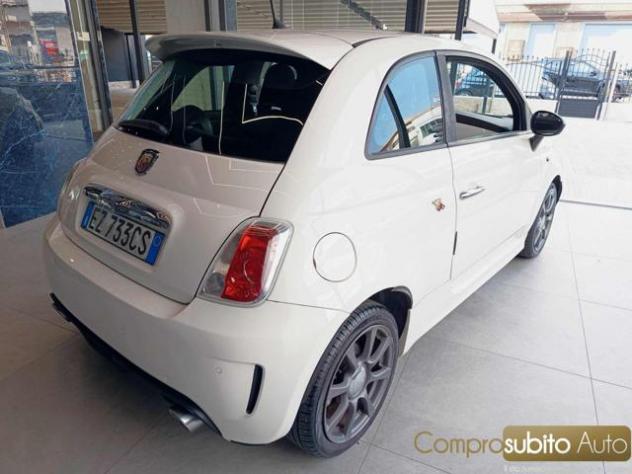 ABARTH 595 1.4 Turbo T-Jet 140 CV MTA rif. 23935045 - Foto 6