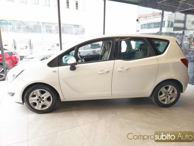 OPEL Meriva 1.4 Turbo 120CV GPL Tech Advance rif. 23835486 - Foto 4