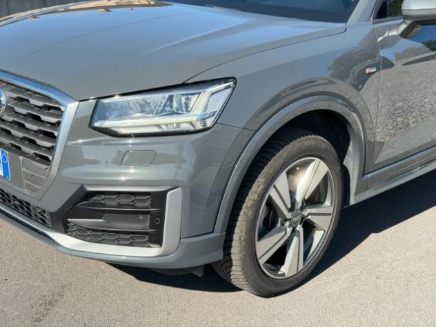 AUDI Q2 2.0 TDI quattro S tronic S line Edition rif. 23826259 - Foto 9