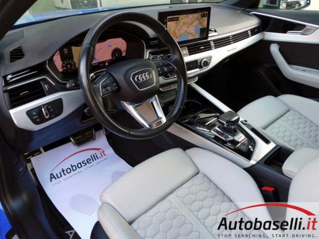 AUDI RS 4 AVANT 2.9 TFSI QUATTRO 450CV TIPTRONIC rif. 22996983 - Foto 3