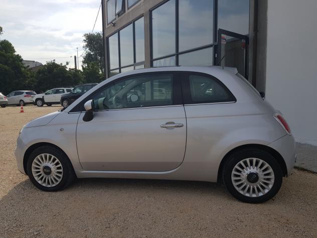 Fiat 500 1.2 Lounge - Foto 8