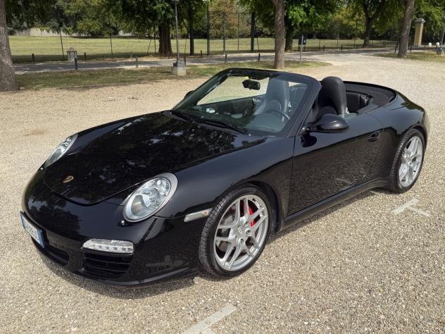 Porsche 911 Carrera 2 3,8 Cabriolet MK2 - LEGGERE - Foto 4