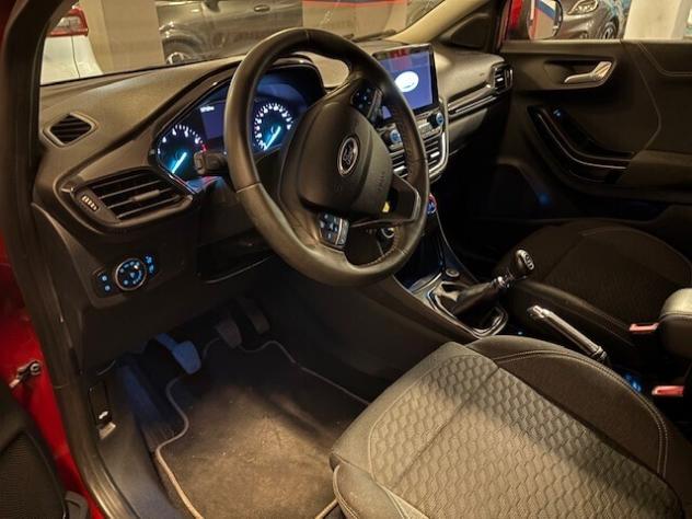 Ford Puma 1.0 EcoBoost Hybrid 125 CV Titanium - Foto 6