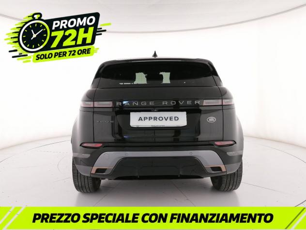 Land Rover Range Rover Evoque 2.0d i4 mhev R-Dynamic SE awd 163cv auto - Foto 7