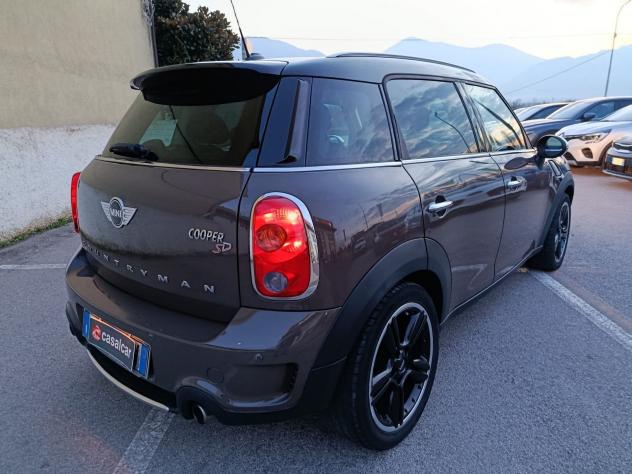 MINI Countryman Cooper SD FINO A 24 MESI DI GARANZIA - Foto 10