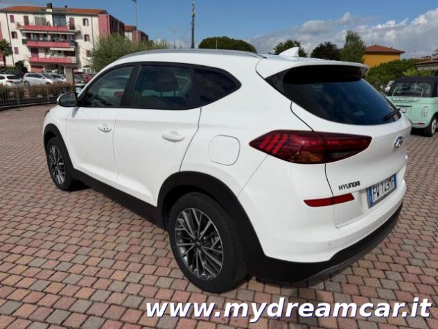 HYUNDAI Tucson 1.6 CRDi 136CV 48V XPrime rif. 24037351 - Foto 5