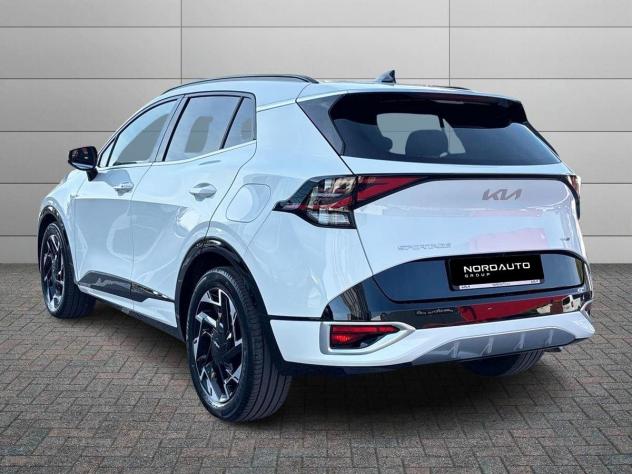 Kia Sportage V 2022 1.6 crdi mhev GT-line awd dct - Foto 2