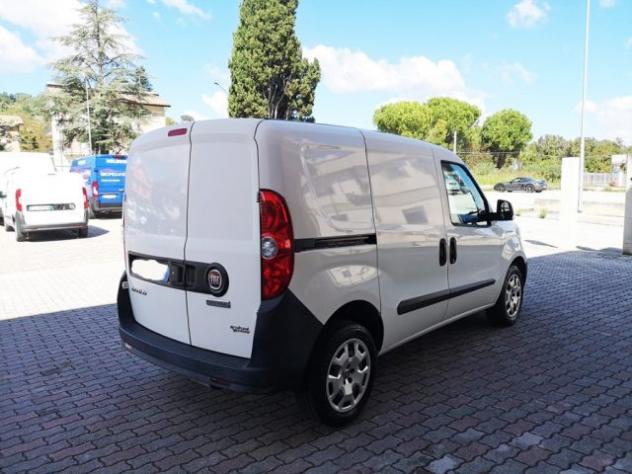 FIAT Doblo 1.4 Natural Power PC-TN Cargo Easy rif. 24130447 - Foto 5