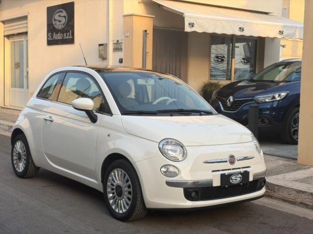 FIAT 500 1.2 69Cv Lounge *82.900KM* rif. 24061686