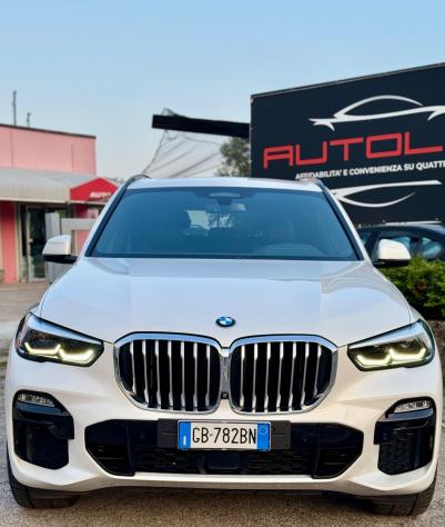 BMW X5 M xDrive30d Msport 265CV 2020 FULL - Foto 3