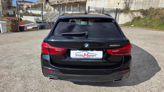 Bmw 520 520d 48V Touring Msport - Foto 7