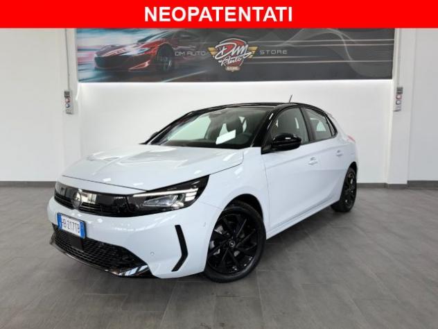OPEL Corsa 1.2 hybrid gs 110cv dct6 rif. 23831891