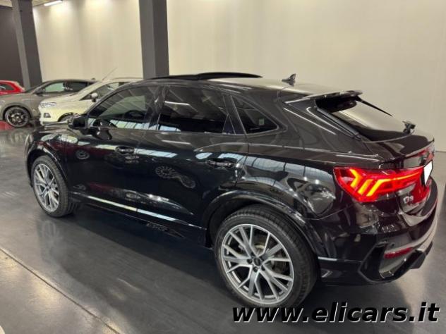 AUDI Q3 SPB 45 TFSI e S tronic S line edition black editio rif. 23909514 - Foto 3