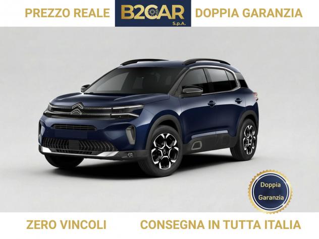 Citroën C5 Aircross C5 Aircross Hybrid 136 e-DCS6 Max