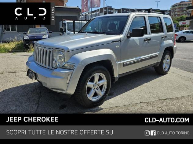Jeep Cherokee Cherokee 2.8 crd Limited my11