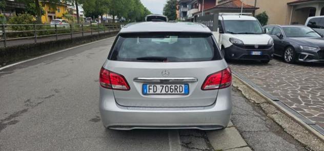 MERCEDES-BENZ B 160 d Automatic Business rif. 23716414 - Foto 4