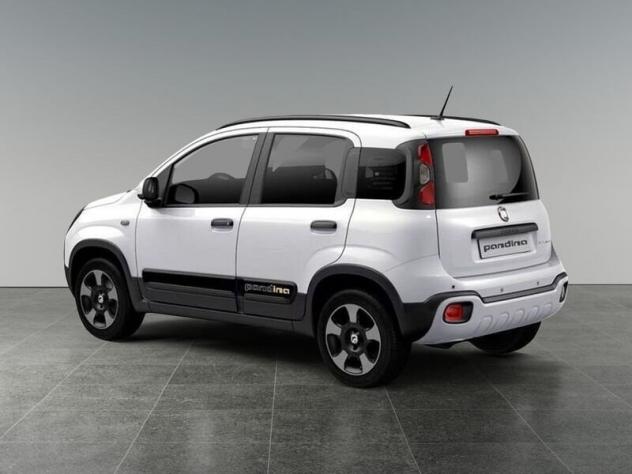 FIAT Pandina Pandina Cross 1.0 firefly hybrid s&s 65cv - Foto 4