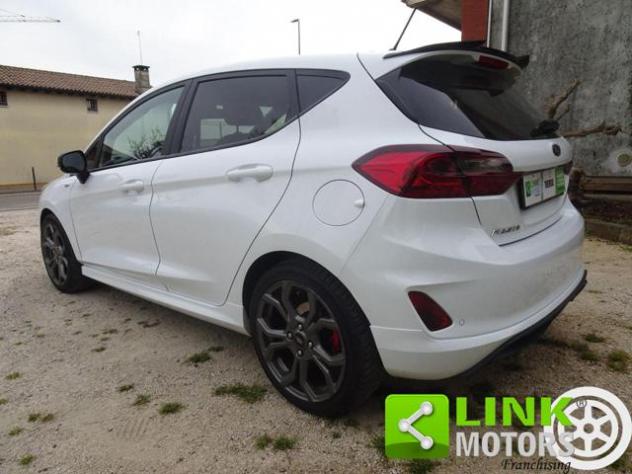 FORD Fiesta 1.1 85 CV 5 porte ST-Line rif. 24028818 - Foto 5