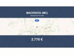 Immobile in asta di 10 m² in vendita a Macerata