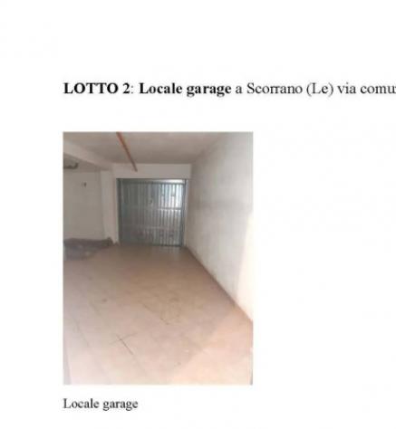 Immobile in asta di 78 m² in vendita a Scorrano - Foto 7