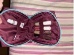 1ASTUCCIO/POCHETTE NUOVA PER CREME/MAKE UP,ORIGINALE MARCA”JUST”MADE IN SVIZ