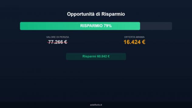 Immobile in asta di 135 m² con più di 5 locali in vendita a Ficarazzi - Foto 12