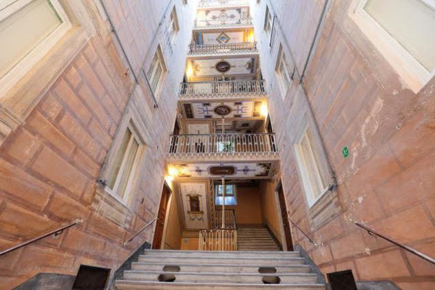 Quadrilocale in vendita a Genova