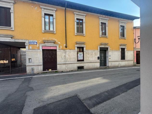 IN VENDITA CENTRO MELZO APPARTAMENTO D'EPOCA - Foto 9