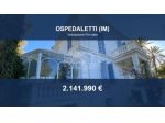 Immobile in asta di 600 m² con più di 5 locali e box auto in vendita a Ospe &hellip;