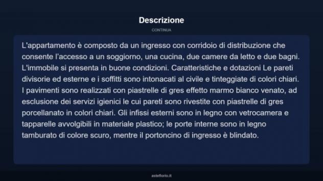 Immobile in asta di 100 m², box auto in vendita a Reggiolo - Foto 4