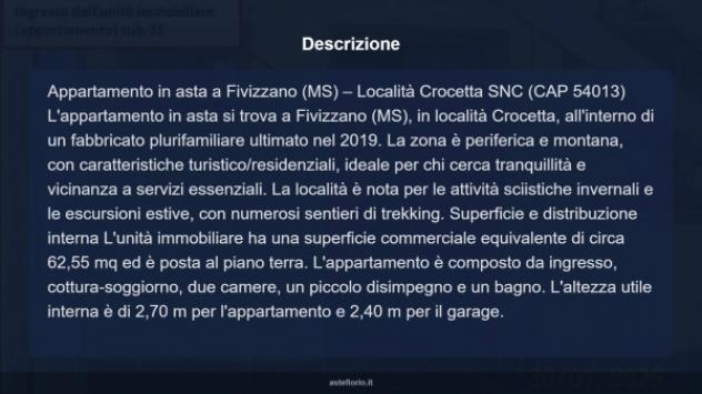 Immobile in asta di 48 m², box auto in vendita a Ventasso - Foto 11