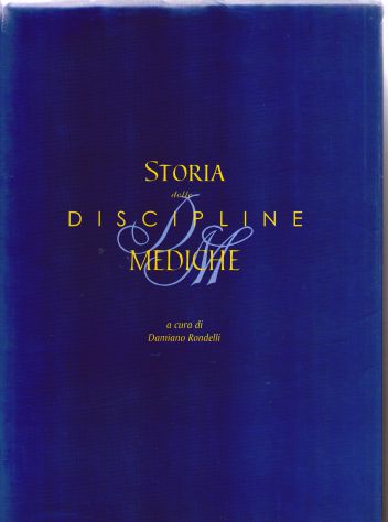 Storia delle discipline mediche, (a cura di) Damiano Rondelli, Hippocrates