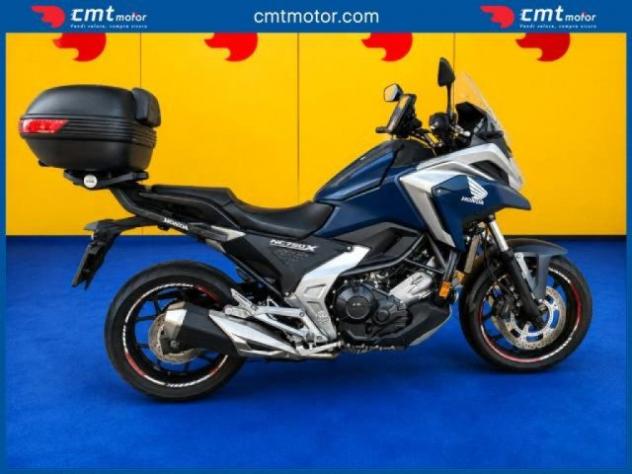 HONDA NC 750 X Finanziabile - Grigio scuro - 12400 rif. 24058507 - Foto 6