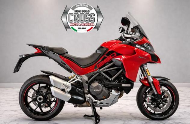 DUCATI Multistrada 1260 S - ANNO 2019 rif. 22214873 - Foto 4