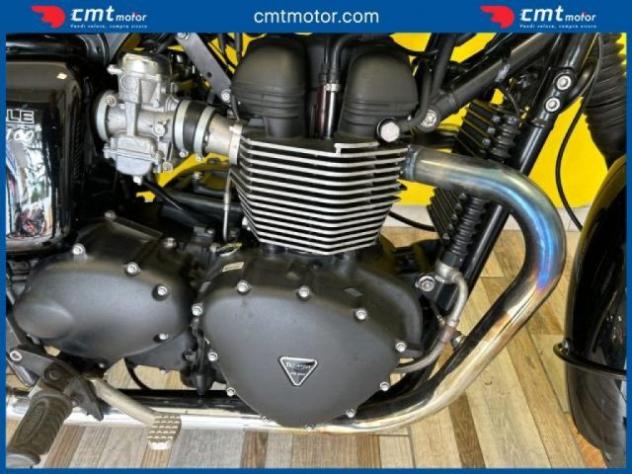 TRIUMPH Bonneville T100 Garantita e Finanziabile rif. 23661897 - Foto 10